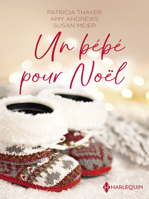 cover image of Un bébé pour Noël